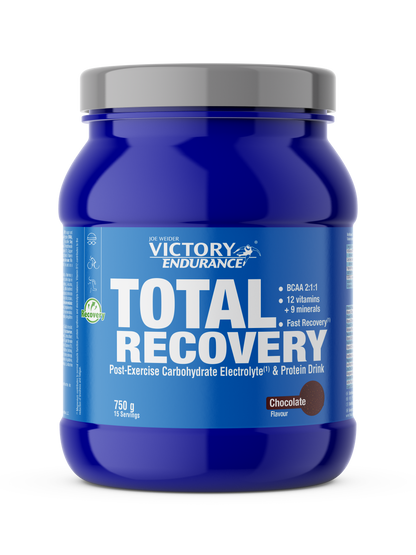TOTAL RECOVERY - BODYMANIA VICTORY ENDURANCE 750 g / Chocolate