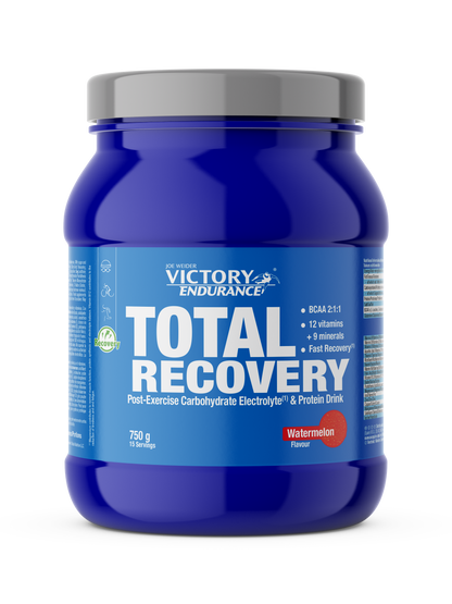 TOTAL RECOVERY - BODYMANIA VICTORY ENDURANCE 750 g / Sandia