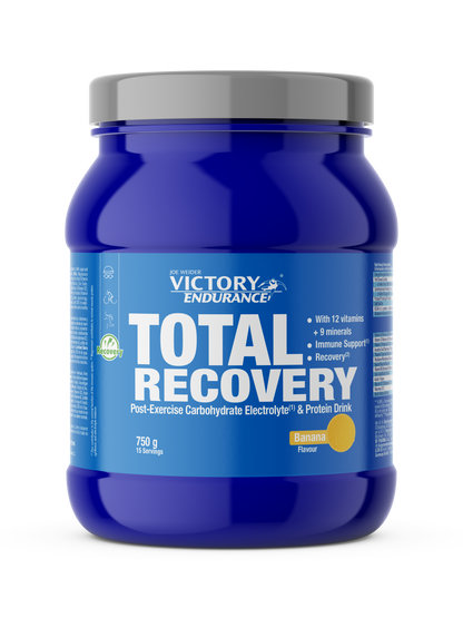 TOTAL RECOVERY - BODYMANIA VICTORY ENDURANCE 750 g / Banana