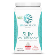 SLIM COLLAGEN BOOSTER 750G + SHAKER GRATIS - BODYMANIA SUN WARRIOR Vainilla