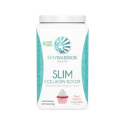 SLIM COLLAGEN BOOSTER 750G + SHAKER GRATIS - BODYMANIA SUN WARRIOR Vainilla