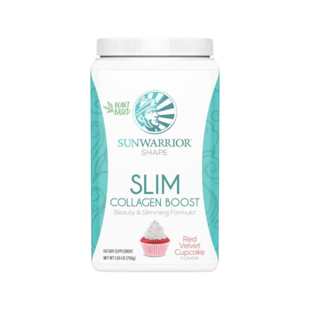 SLIM COLLAGEN BOOSTER 750G + SHAKER GRATIS - BODYMANIA SUN WARRIOR Vainilla