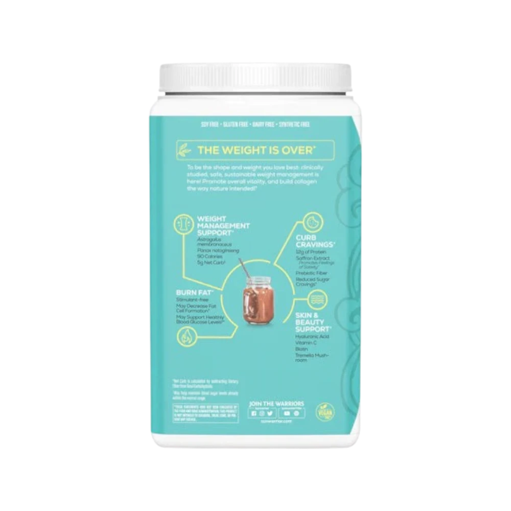 SLIM COLLAGEN BOOSTER 750G + SHAKER GRATIS - BODYMANIA SUN WARRIOR Vainilla