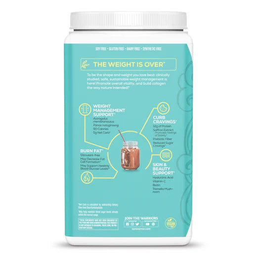 SLIM COLLAGEN BOOSTER 750G + SHAKER GRATIS - BODYMANIA SUN WARRIOR Vainilla