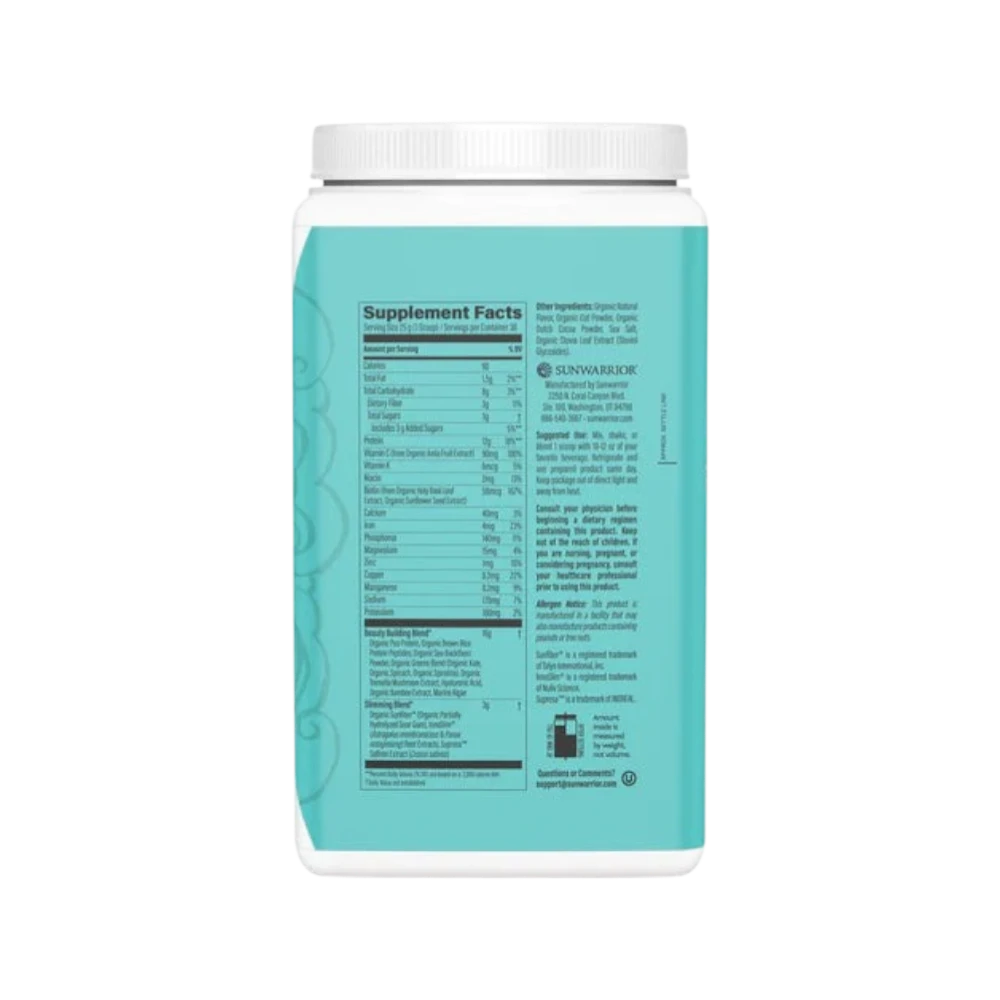 SLIM COLLAGEN BOOSTER 750G + SHAKER GRATIS - BODYMANIA SUN WARRIOR Vainilla