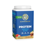 PROTEIN WARRIOR BLEND 750G + SHAKER GRATIS - BODYMANIA SUN WARRIOR Chocolate con Cacahuete