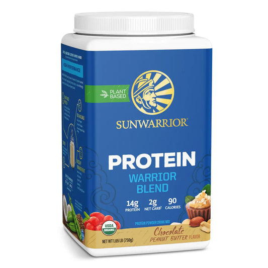 PROTEIN WARRIOR BLEND 750G