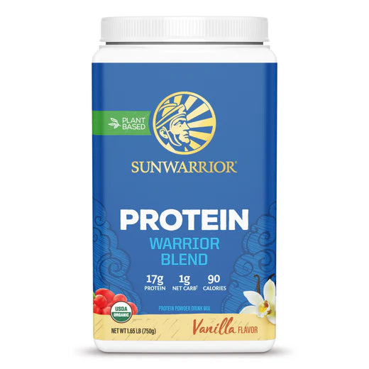 PROTEIN WARRIOR BLEND 750G