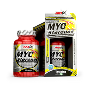 MYOSTERONES 90 CAPS - BODYMANIA AMIX Default Title