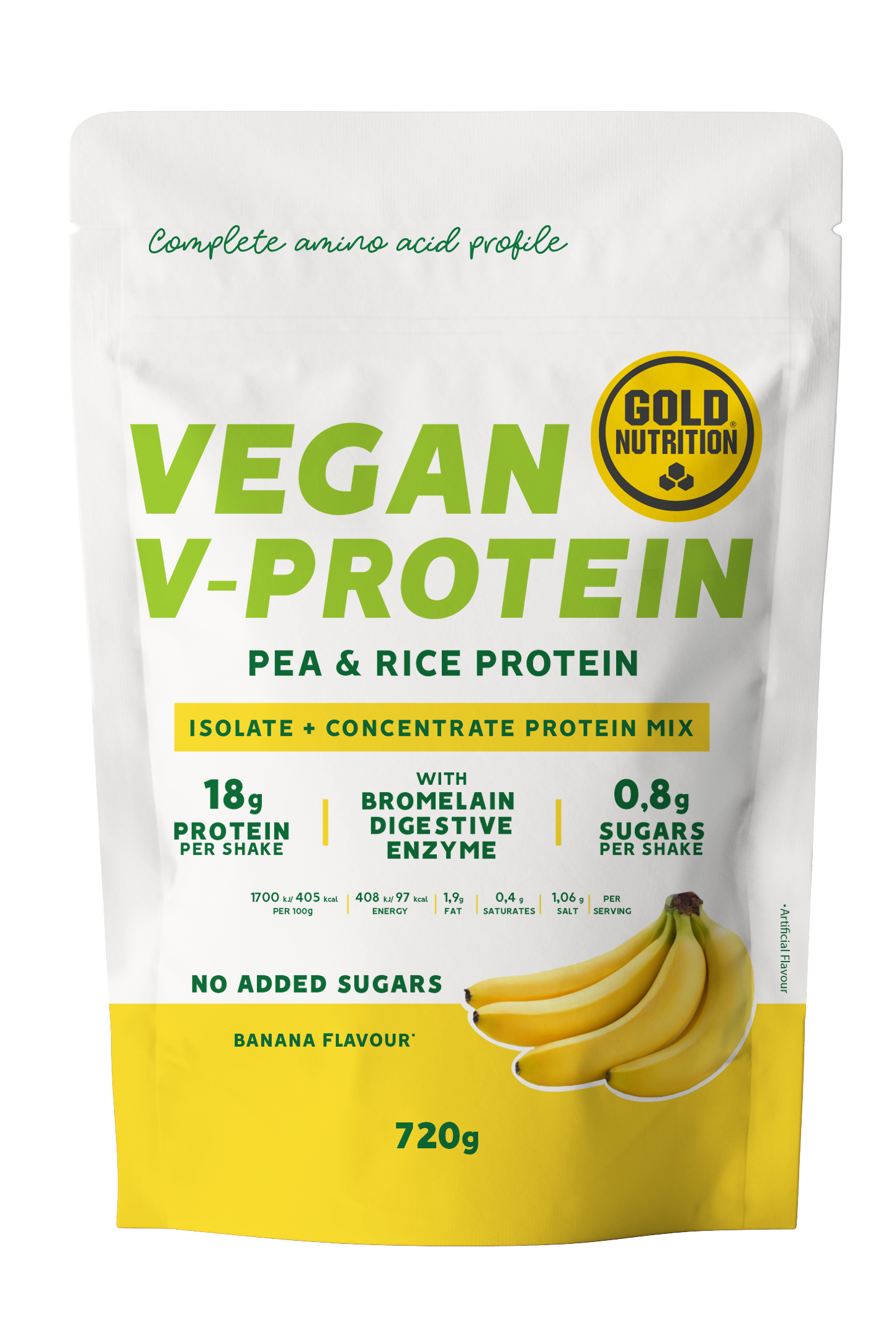 V-PROTEIN 720G - BODYMANIA