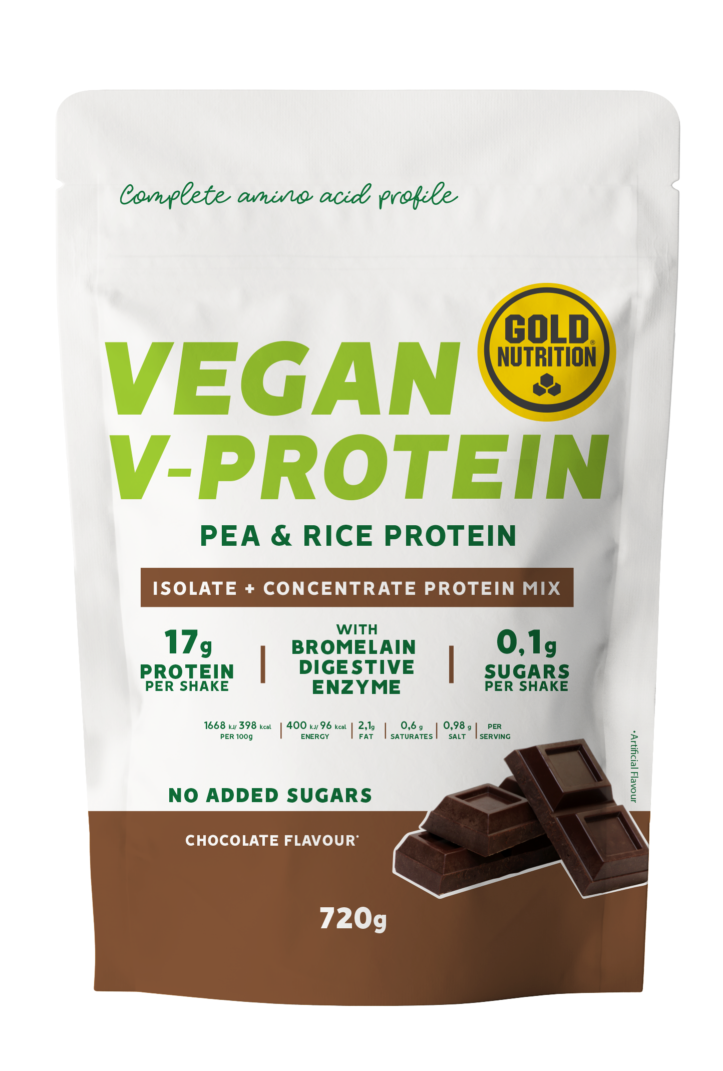 V-PROTEIN 720G - BODYMANIA