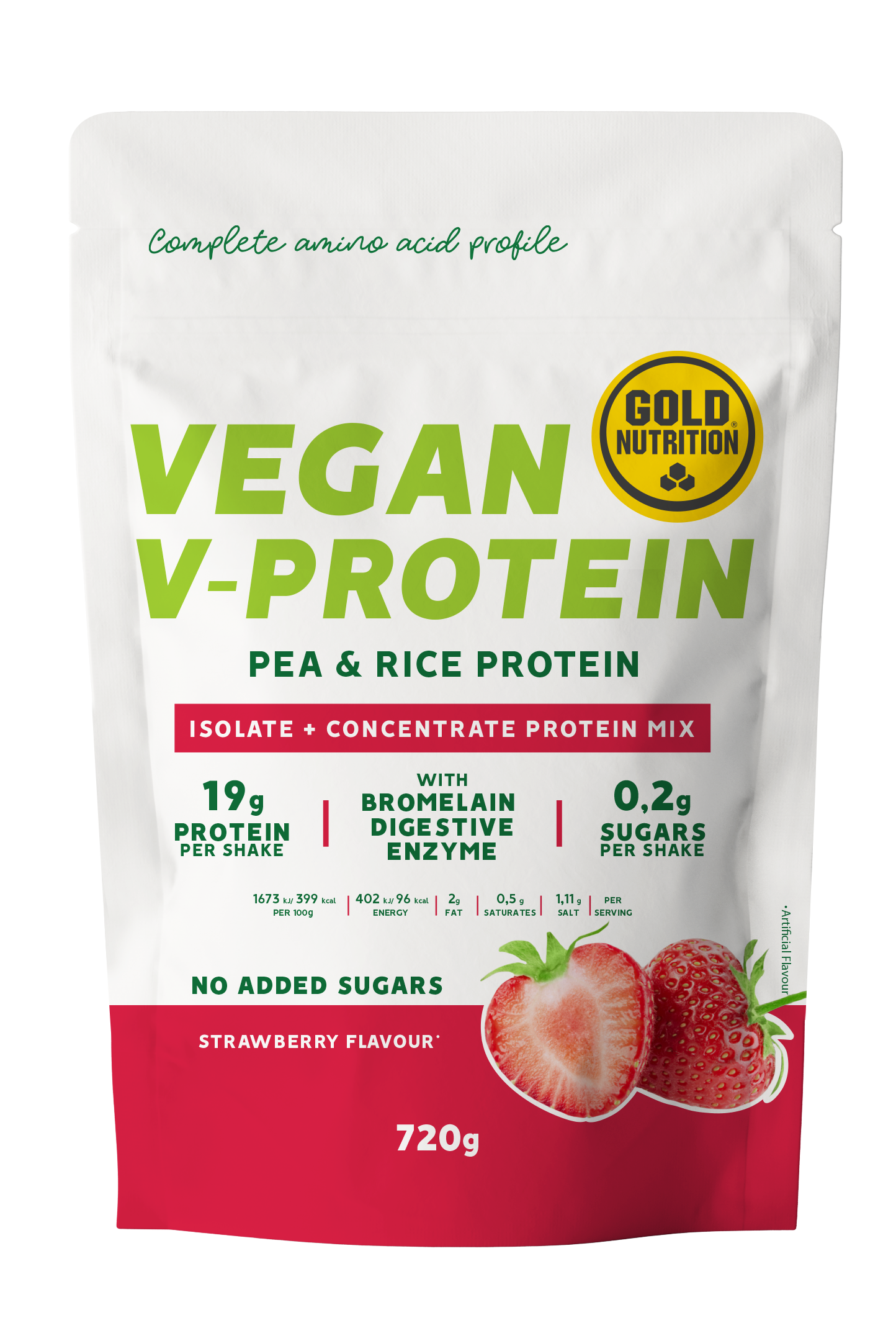 V-PROTEIN 720G - BODYMANIA