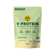 V-PROTEIN 720G + SHAKER GRATIS - BODYMANIA GOLD NUTRITION Vainilla