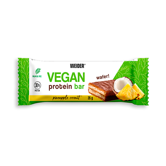 VEGAN PROTEIN BAR 35G