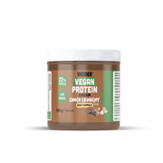 VEGAN PROTEIN CHOCO CRUNCHY 250GR - BODYMANIA WEIDER Default Title