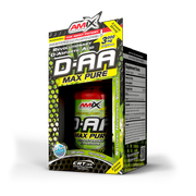 D-AA MAX PURE 100 CAPS - BODYMANIA AMIX Default Title