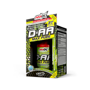 D-AA MAX PURE 100 CAPS - BODYMANIA AMIX Default Title