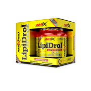 LIPIDROL FAT BURNER 300CAPS - BODYMANIA AMIX PRO Default Title