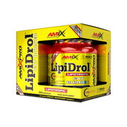 LIPIDROL FAT BURNER 300CAPS - BODYMANIA AMIX PRO Default Title