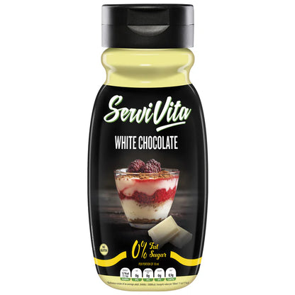 SERVIVITA 320ML - BODYMANIA SERVIVITA Chocolate Blanco