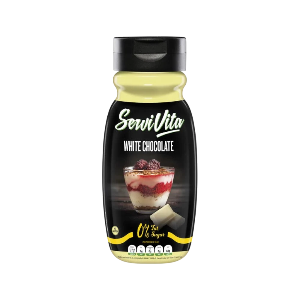 SERVIVITA 320ML - BODYMANIA SERVIVITA Chocolate Blanco