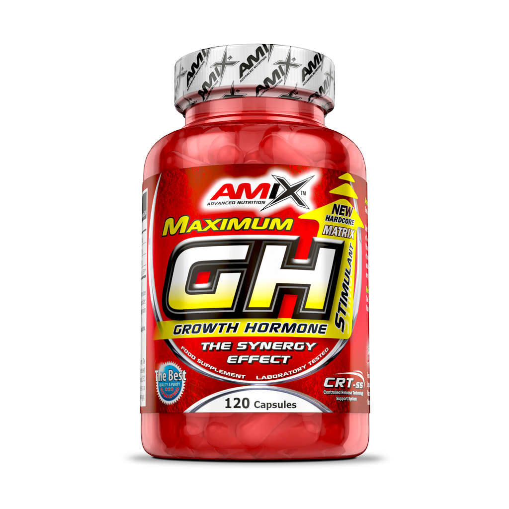 GH 120 CAP - BODYMANIA