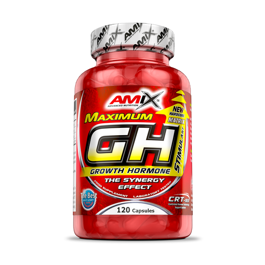 GH 120 CAP - BODYMANIA