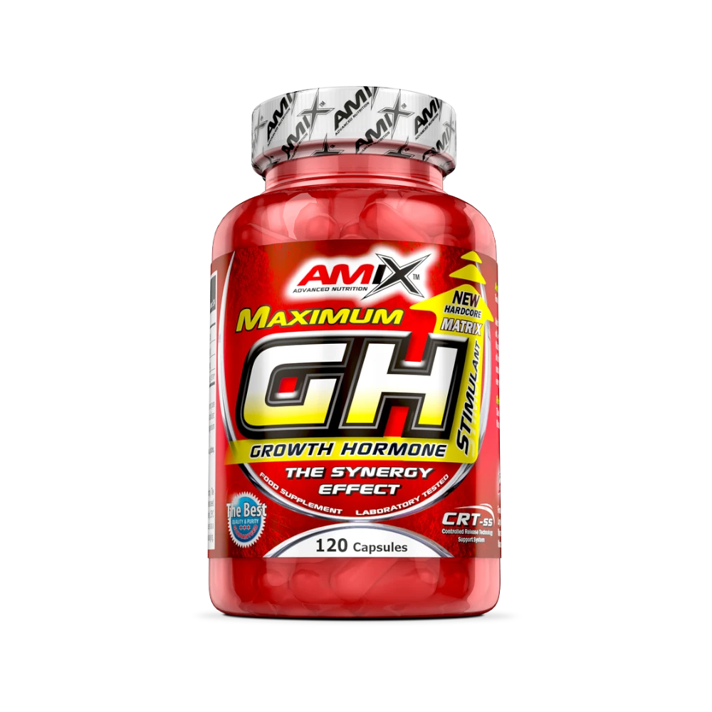 GH 120 CAP - BODYMANIA AMIX Default Title