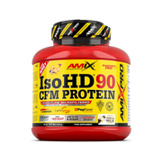 ISO HD CFM 90 + SHAKER GRATIS - BODYMANIA AMIX PRO Vainilla / 1800 g