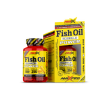 FISH OIL OMEGA 3 POWER 60 SOFTGEL - BODYMANIA