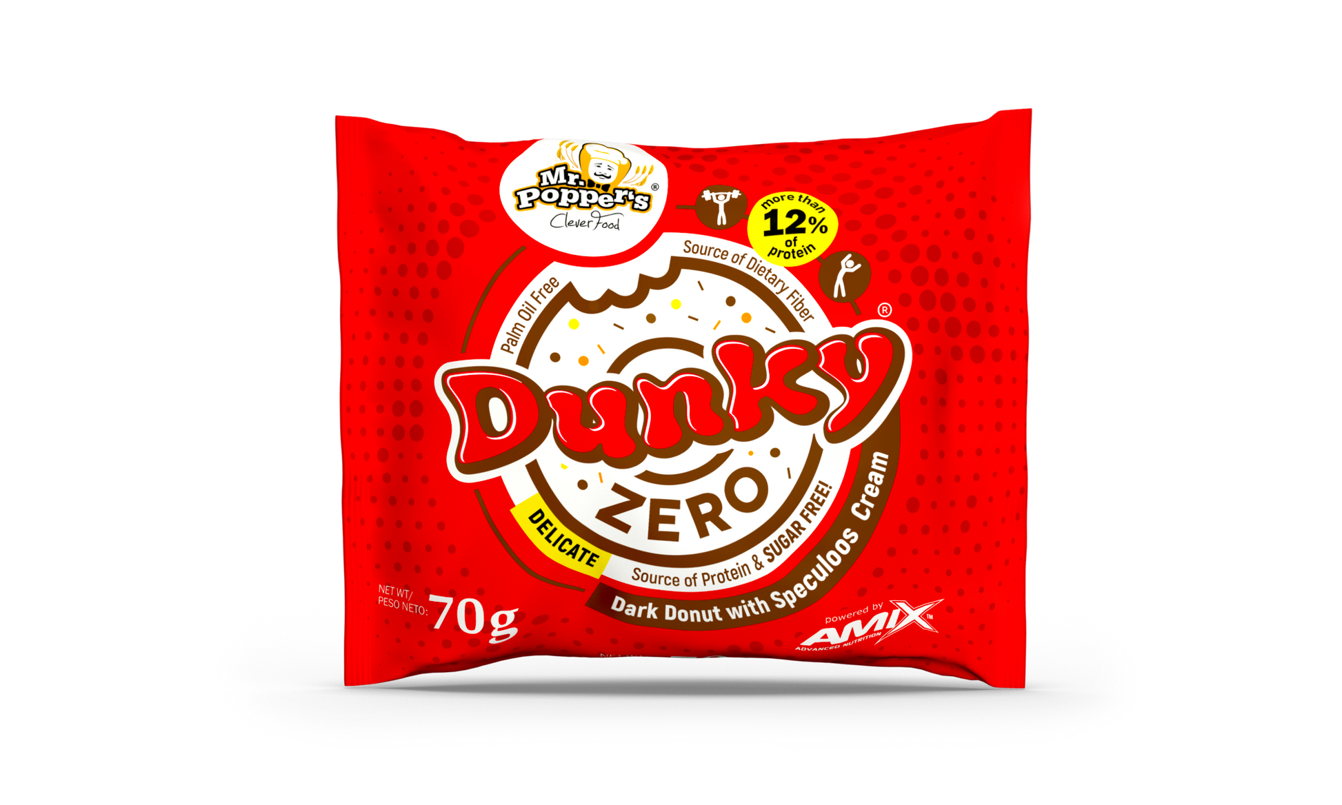 DUNKY ZERO 70GR - BODYMANIA