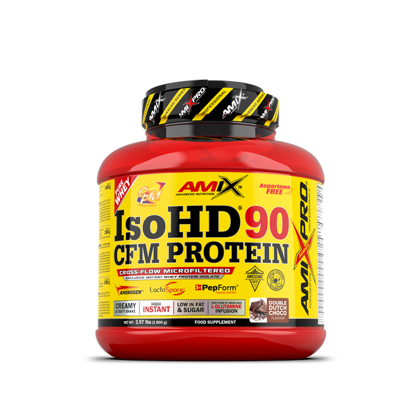 ISO HD CFM 90 - BODYMANIA