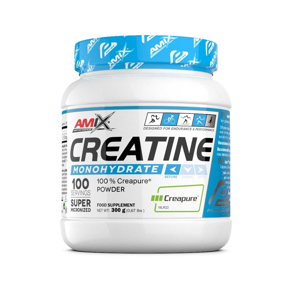 CREATINE CREAPURE 300G - BODYMANIA AMIX PERFORMANCE Default Title