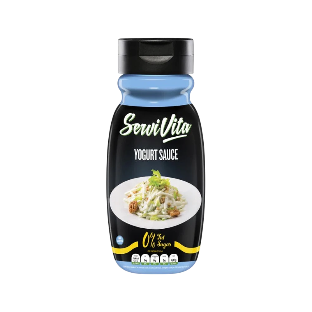 SERVIVITA 320ML - BODYMANIA SERVIVITA Yogurt