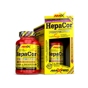 HEPACOR 90 CAPS - BODYMANIA AMIX PRO Default Title