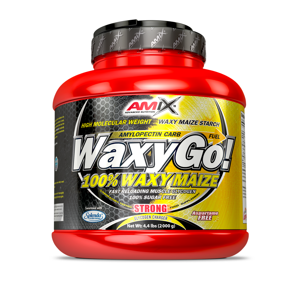 WAXYGO 2K - BODYMANIA AMIX Neutro