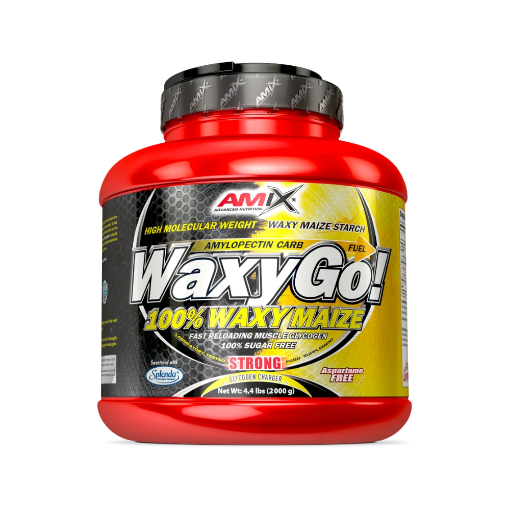 WAXYGO 2K - BODYMANIA AMIX Neutro