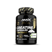 CREATINE CAPSULAS ORIGINAL CREAPURE - BODYMANIA AMIX BLACK LINE 120 Caps