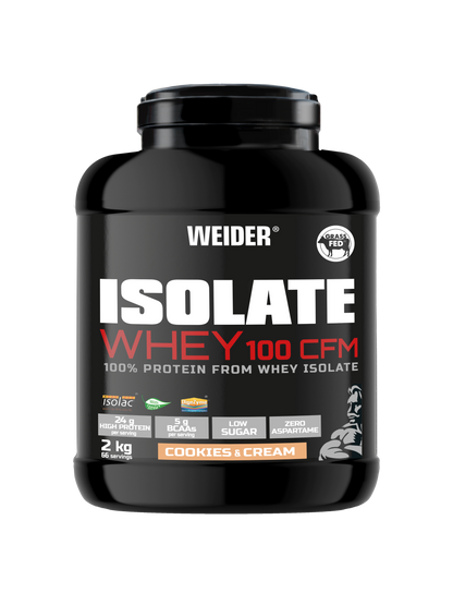 ISOLATE WHEY 100 CFM - BODYMANIA