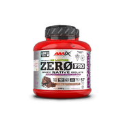 ZEROPRO PROTEIN + SHAKER GRATIS - BODYMANIA AMIX 2000 g / Doble Chocolate