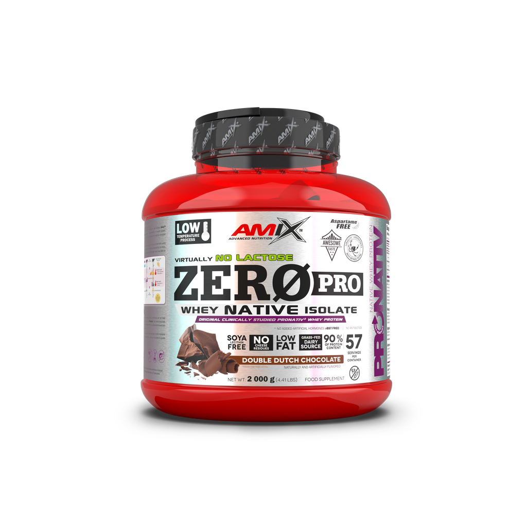 ZEROPRO PROTEIN - BODYMANIA