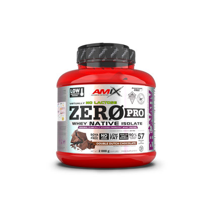 ZEROPRO PROTEIN - BODYMANIA AMIX 2000 g / Doble Chocolate