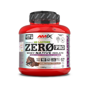 ZEROPRO PROTEIN + SHAKER GRATIS - BODYMANIA AMIX 2000 g / Doble Chocolate