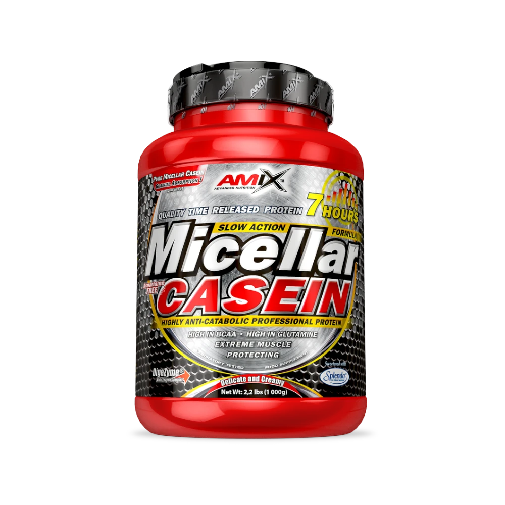 MICELLAR CASEIN 1K + SHAKER GRATIS - BODYMANIA AMIX Chocolate