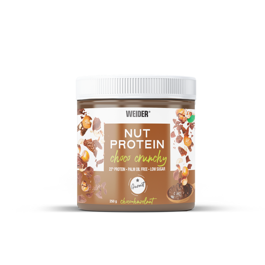 NUT PROTEIN CHOCO CRUNCHY 250GR