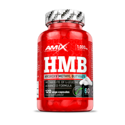 HMB 120 CAPS - BODYMANIA AMIX Default Title