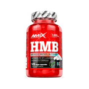 HMB 120 CAPS - BODYMANIA AMIX Default Title
