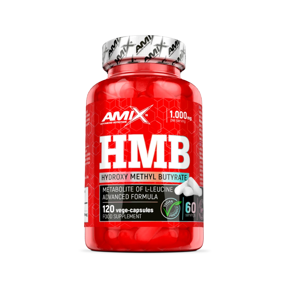 HMB 120 CAPS - BODYMANIA AMIX Default Title