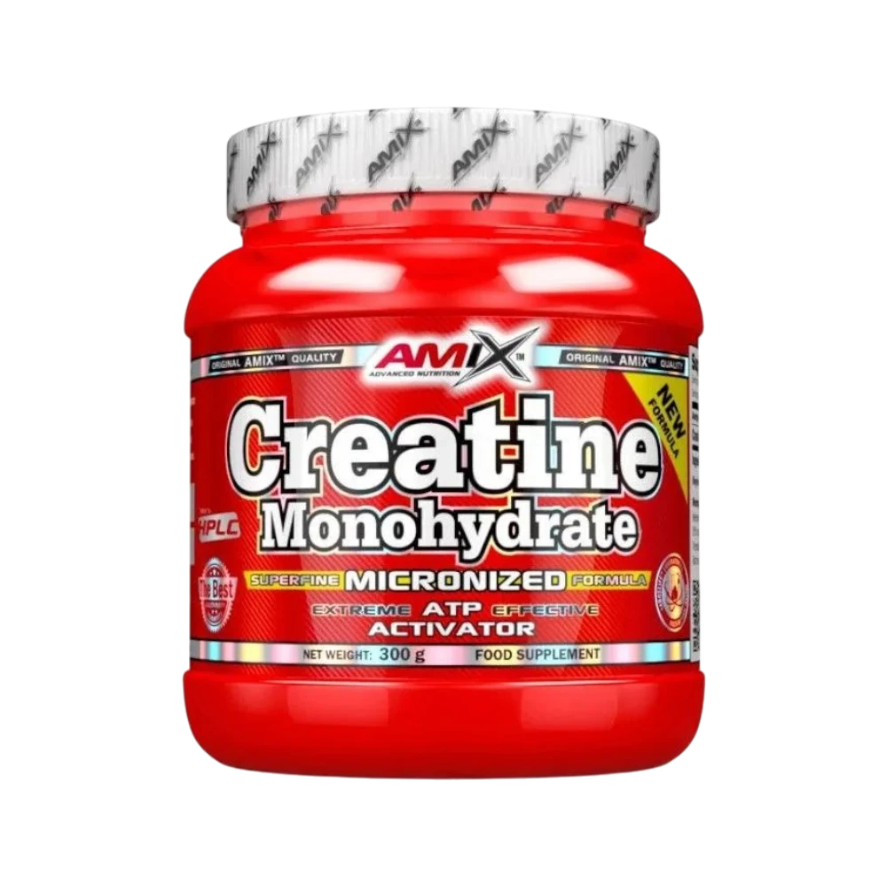 CREATINE MONOHYDRATE 300G - BODYMANIA AMIX Default Title