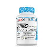 ZINC BISGLYCINATE 90CAPS - BODYMANIA AMIX PERFORMANCE Default Title